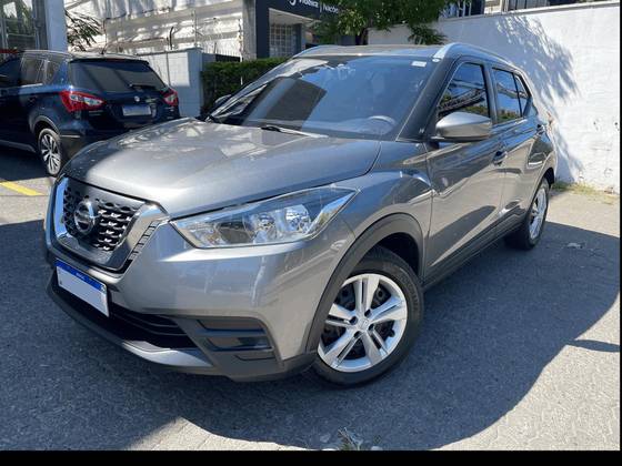 NISSAN KICKS 1.6 16V FLEXSTART S 4P XTRONIC